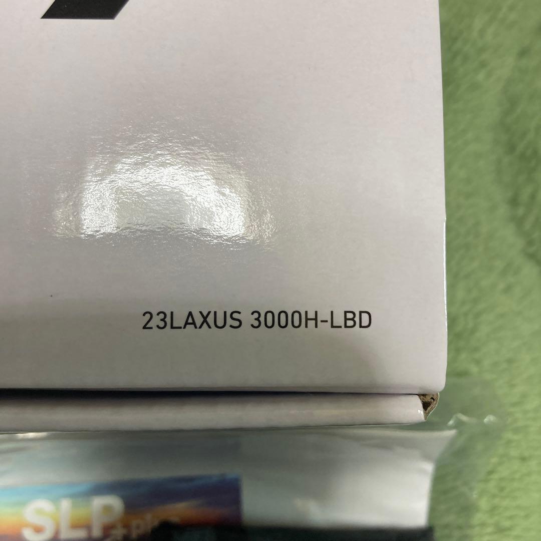 ダイワ　23 ラグザス3000H-LBD 新品未使用　尾長　口太　チヌ　真鯛