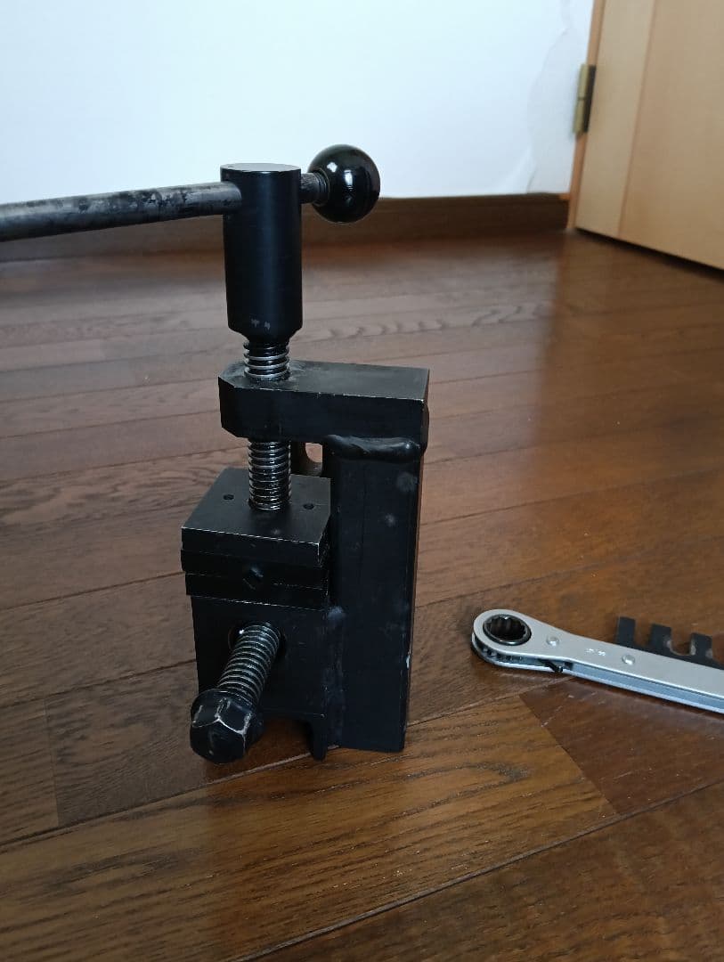 GOLFWORKS SHAFT EXTRACTOR 専用工具