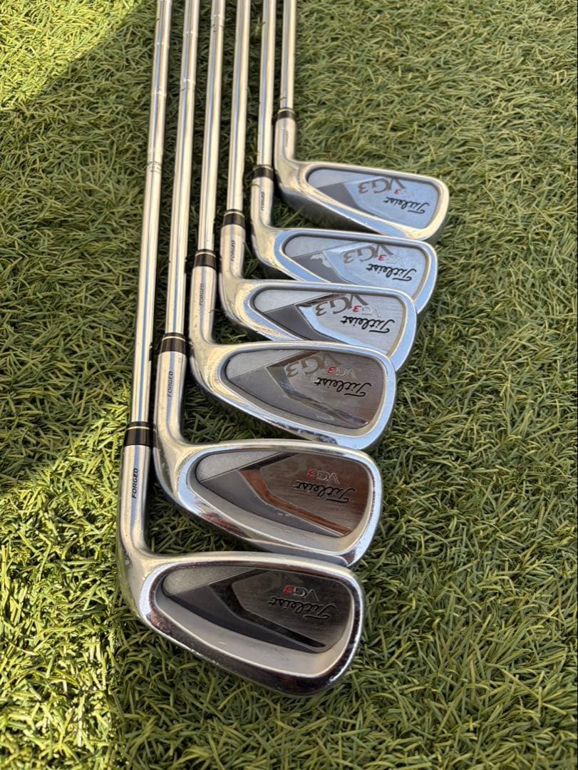 Titleist VG3 アイアンセット 6本セット
