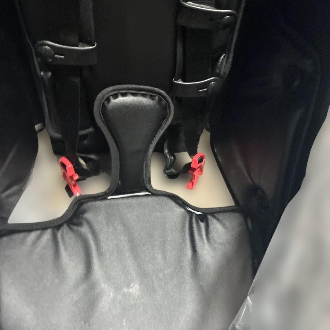 ‼️新品未開封品‼️パナソニックの「プレミアムリアチャイルドシートリールベルト付き