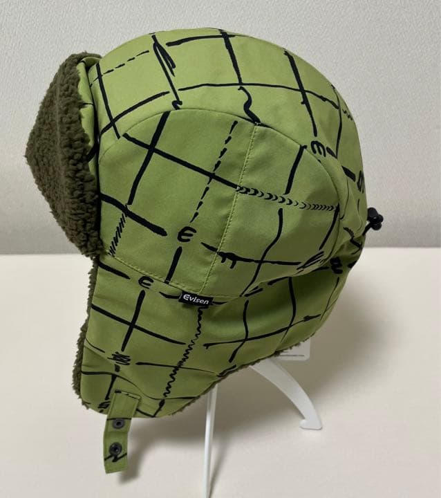 evisen SPRAY FLIGHT CAP 美品