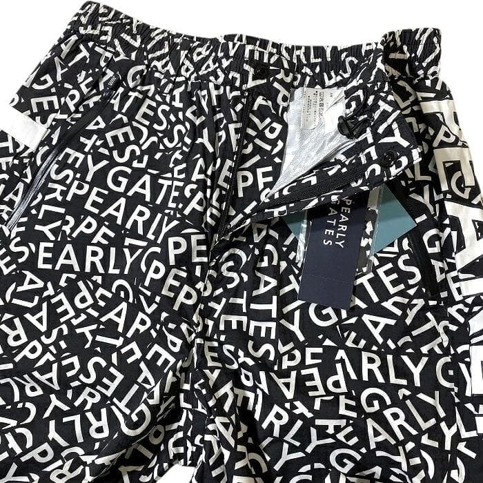 【定価7.7万】パーリーゲイツ レインウェアワンピース パンツ S MM