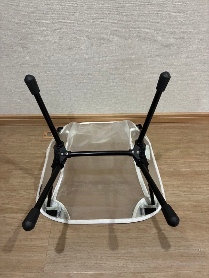 ヘリノックス　チェアワン　ミニ　サマーキッド