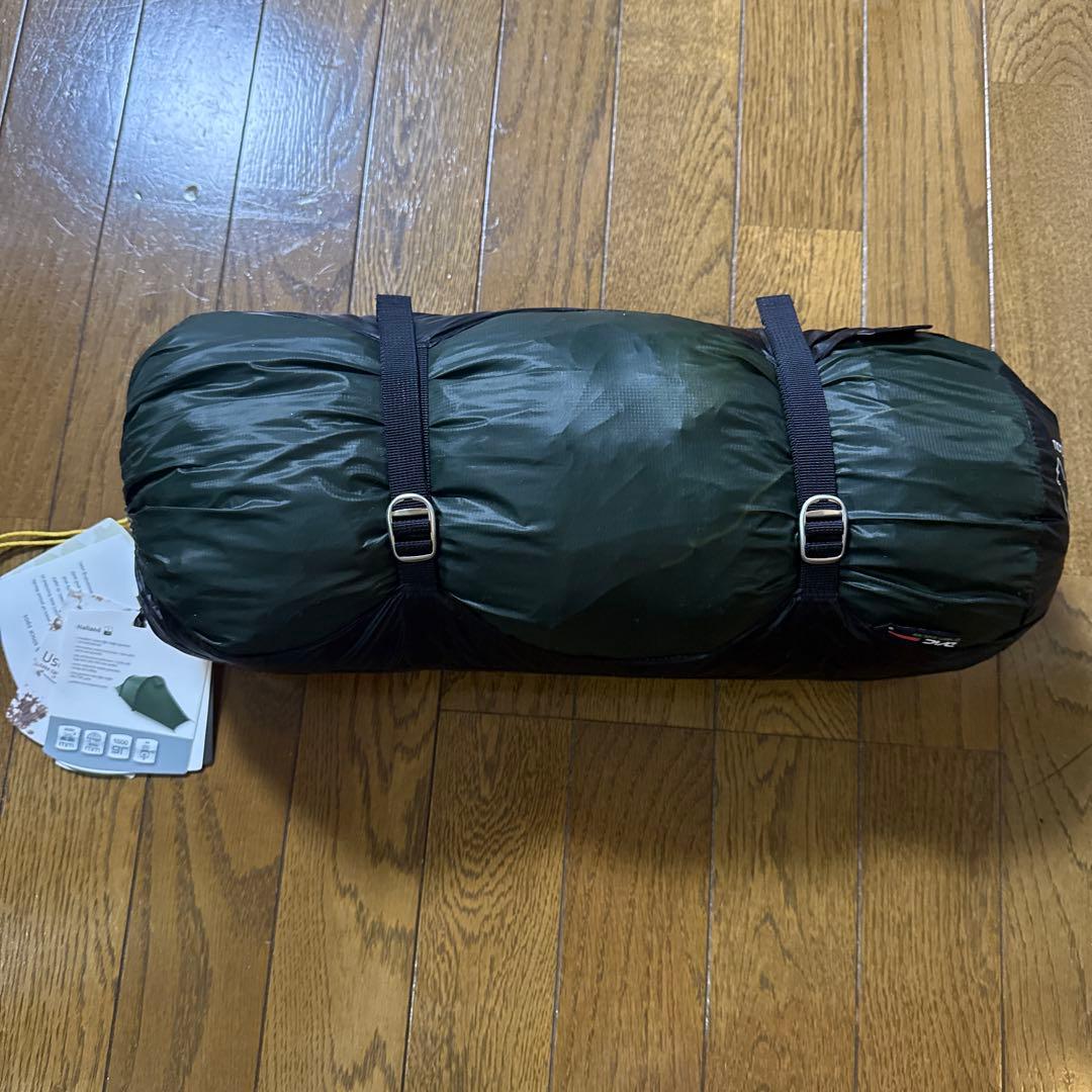 ノルディスク　Halland 2 LW 新品　値下げしました！