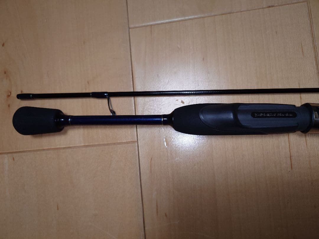 ロッド YAMAGA Blanks Blue Current III 510