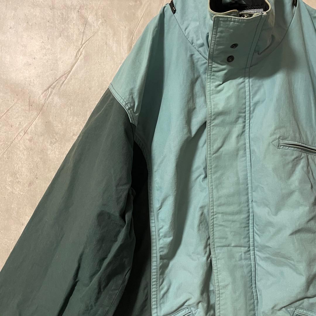 Burtonバートンスキーウェアスノーボードジャケット上着青ブルー水色紺ネイビー