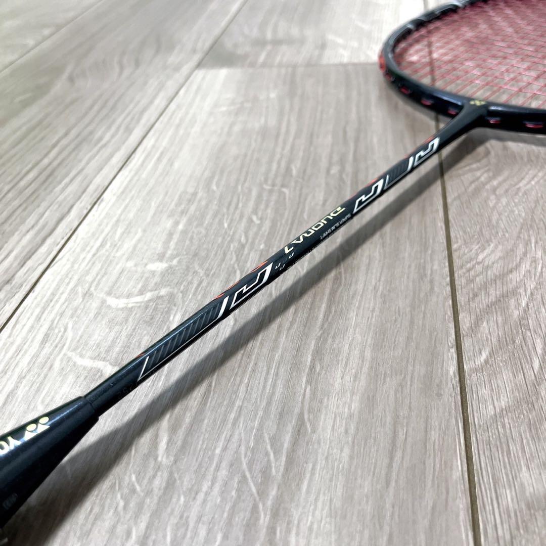 YONEX DUORA7 デュオラ7 3U5 バドミントンラケット