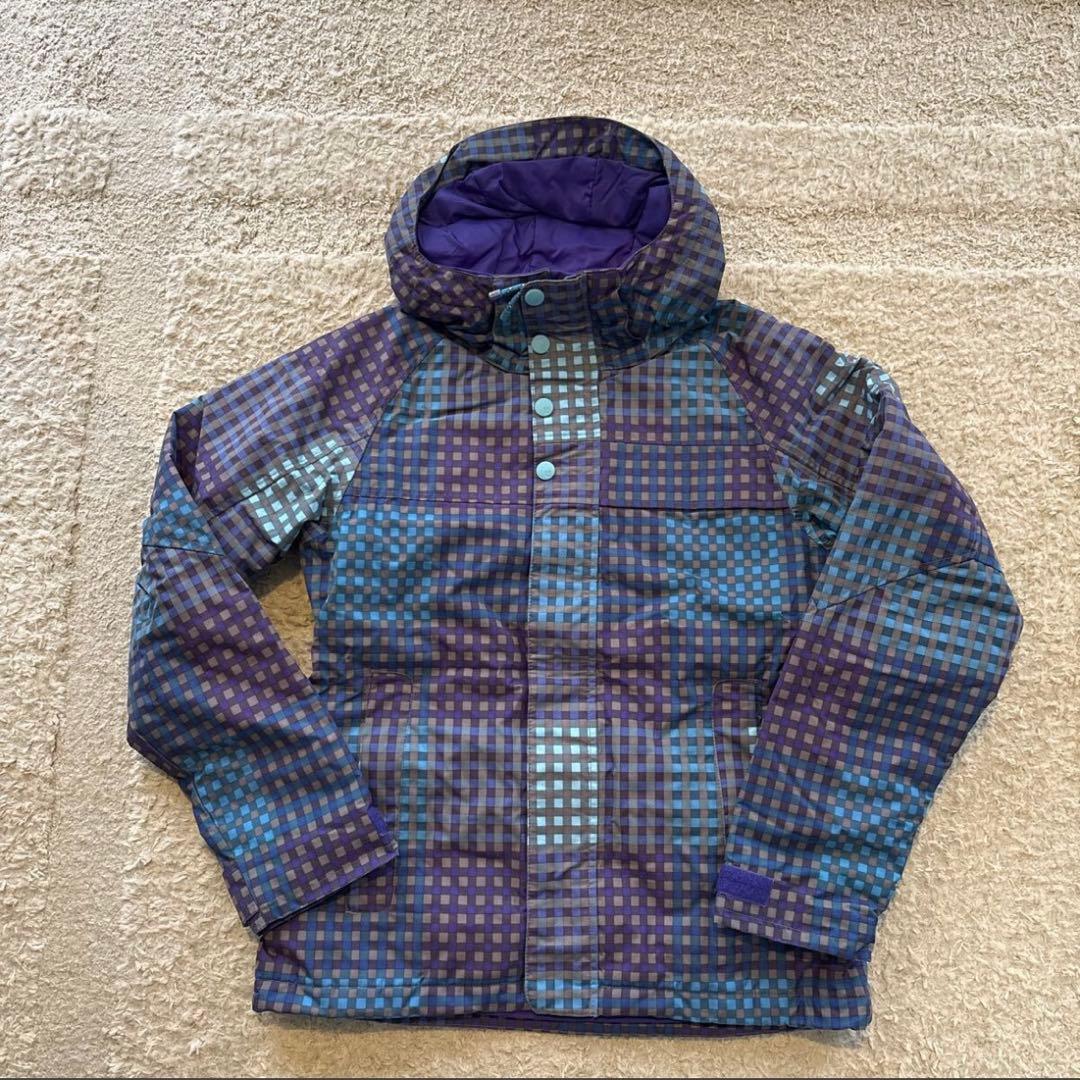 BURTON スノーボードウェア 上下セット　バートン　レディース