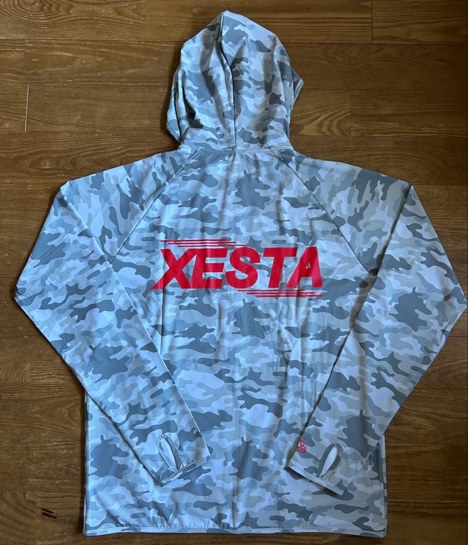 XESTA ラッシュパーカー XL(完売品)