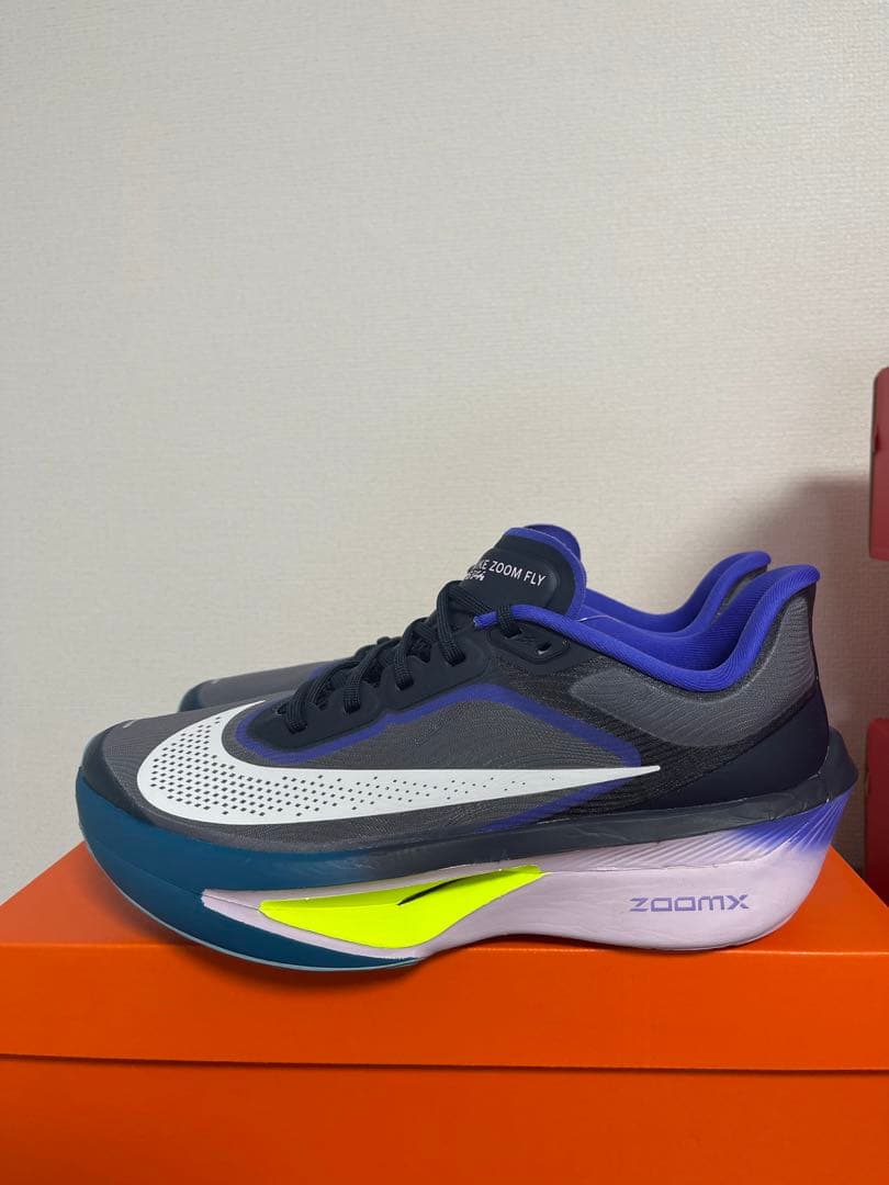 【新品未使用】Nike Zoom Fly 6（27.0）ナイキ ズームフライ6