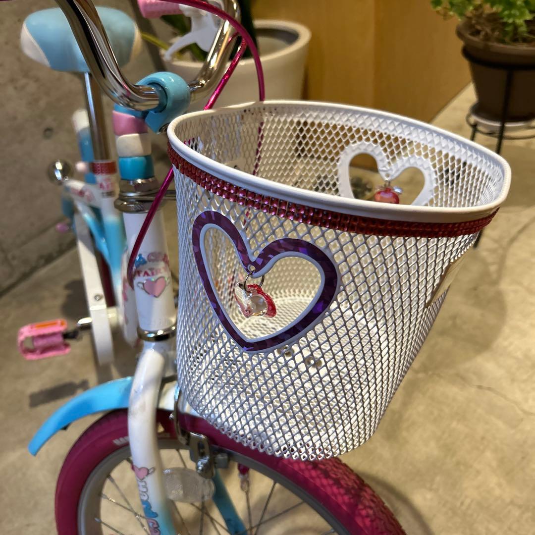 Hard Candy 幼児用自転車18インチ 北海道石狩管内での引き渡し希望