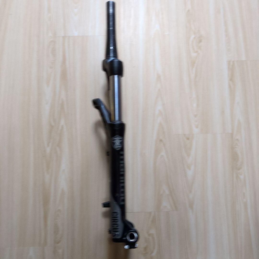 Manitou Circus サスペンションフォーク 黒