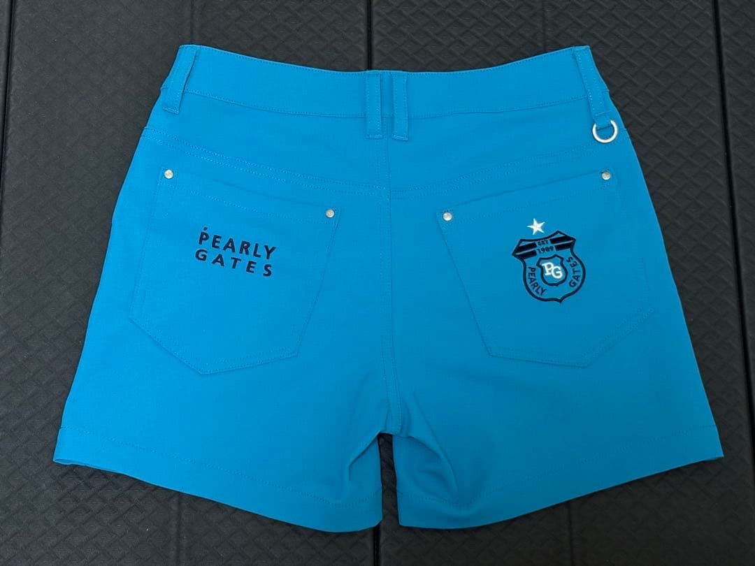 PEARLY GATES パーリーゲイツ　ショートパンツ0 夏用