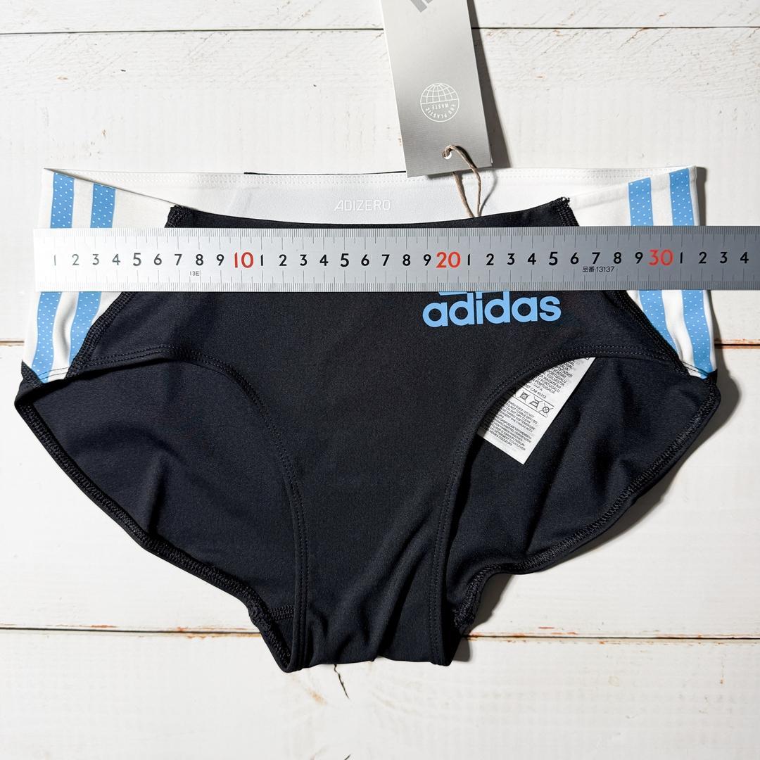 adidas アディダス 女子陸上 レーシングブルマ 海外XS A048