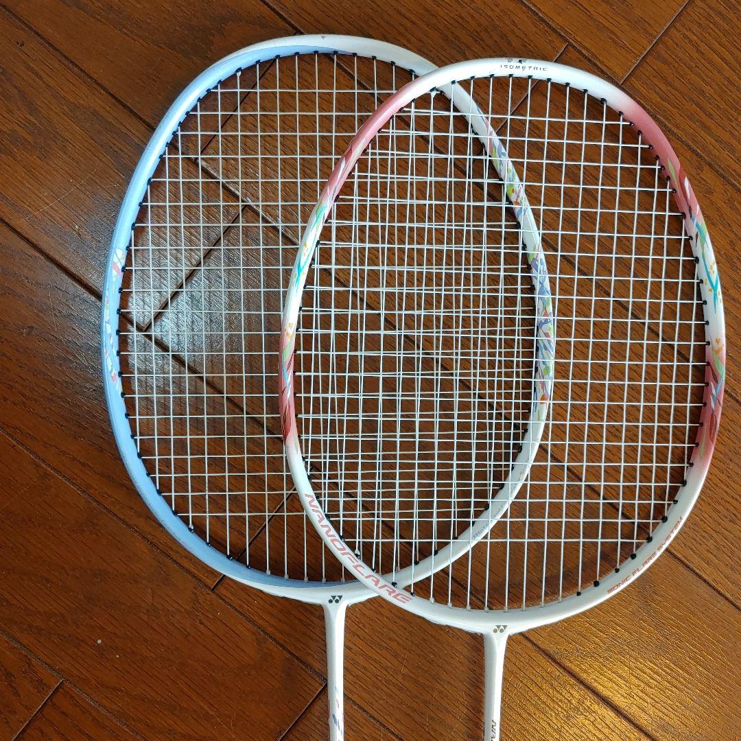 YONEX　ナノフレア70 アストロクス70