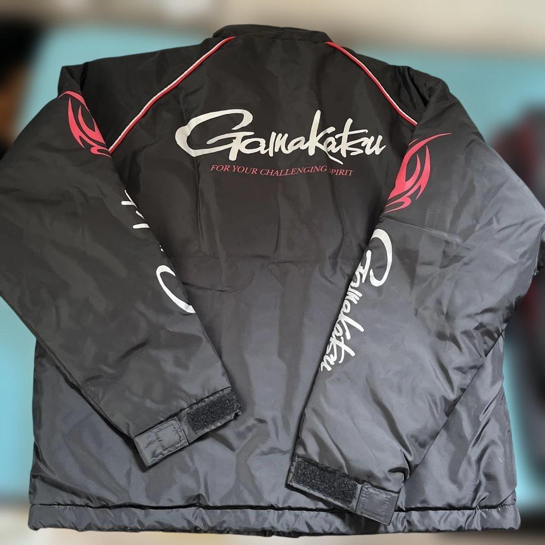 Gamakatsu フィッシングジャケット