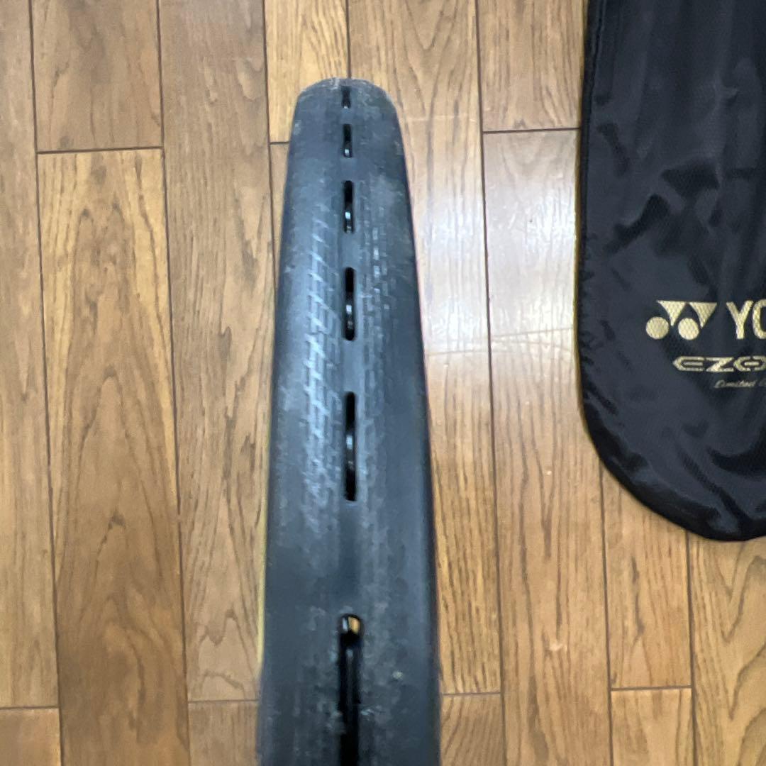 YONEX EZONE98 限定モデル テニスラケット ラケットケース付き