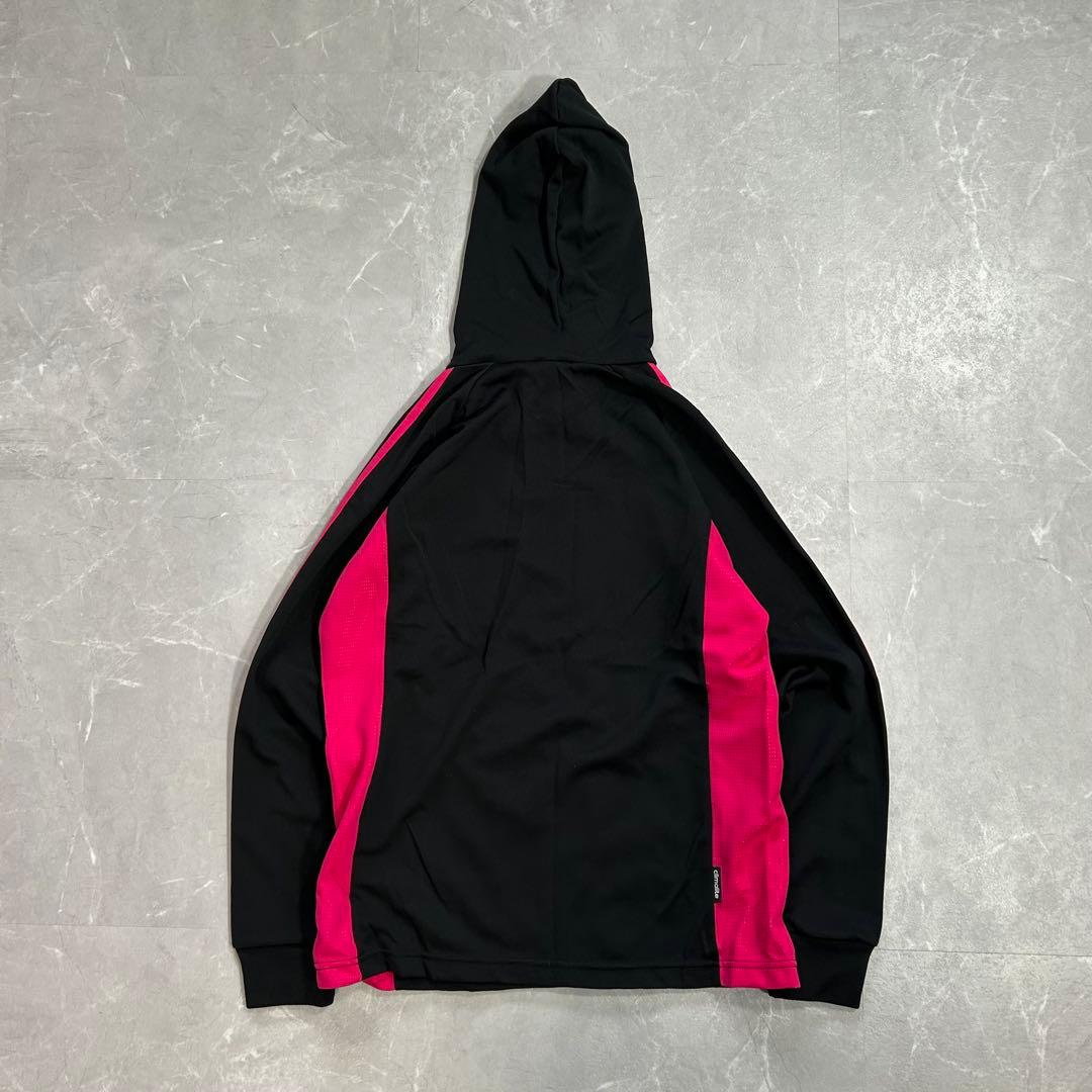 adidas ジャージ 上下 セットアップ パーカー パンツ ランニングウェア