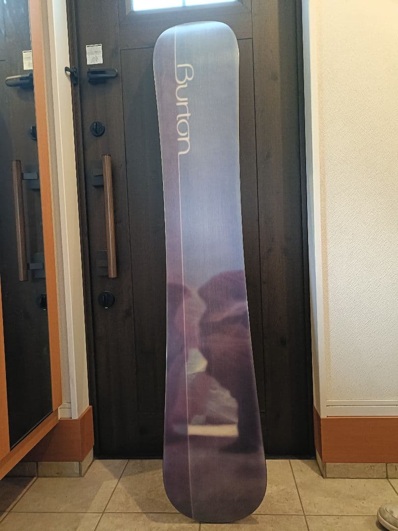 Burton スノーボード supermodel68