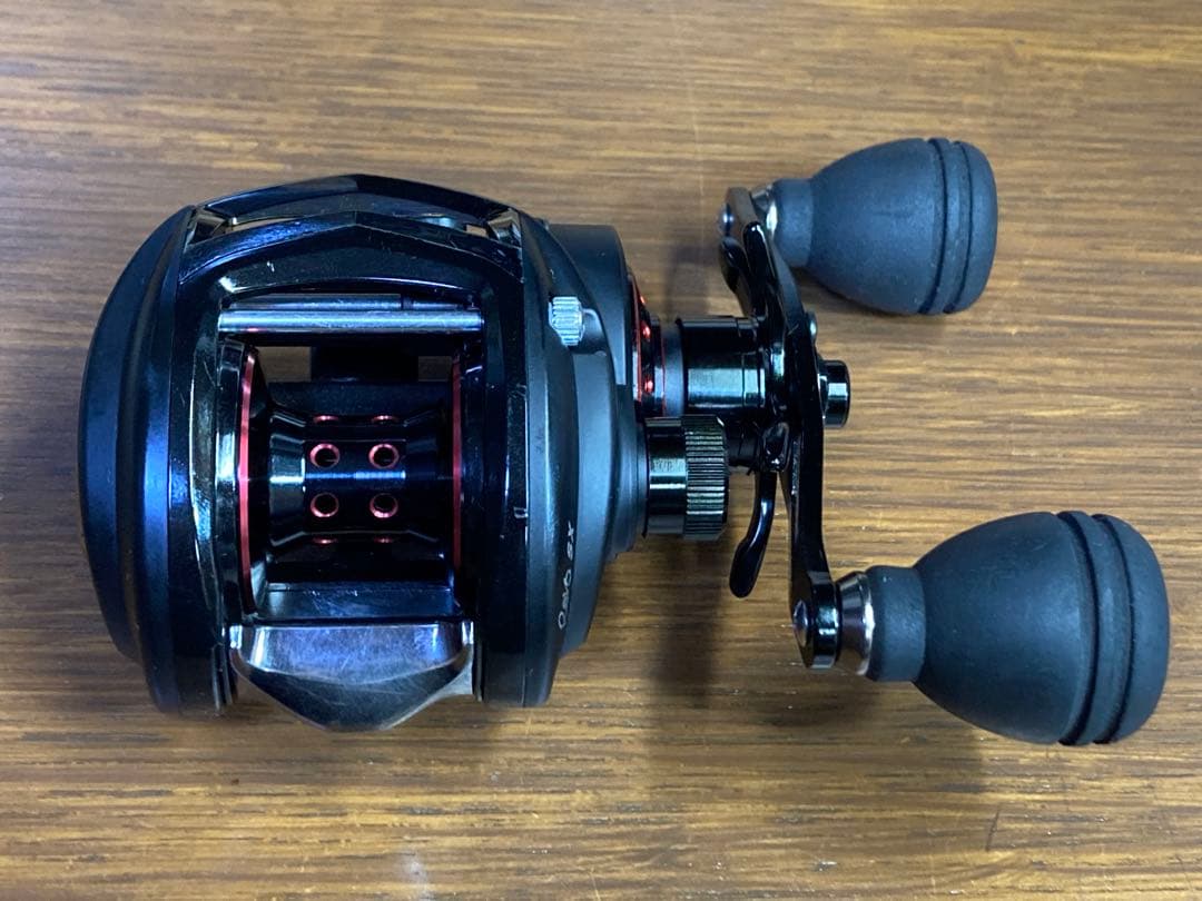 リール Abu Garcia Revo03 SX