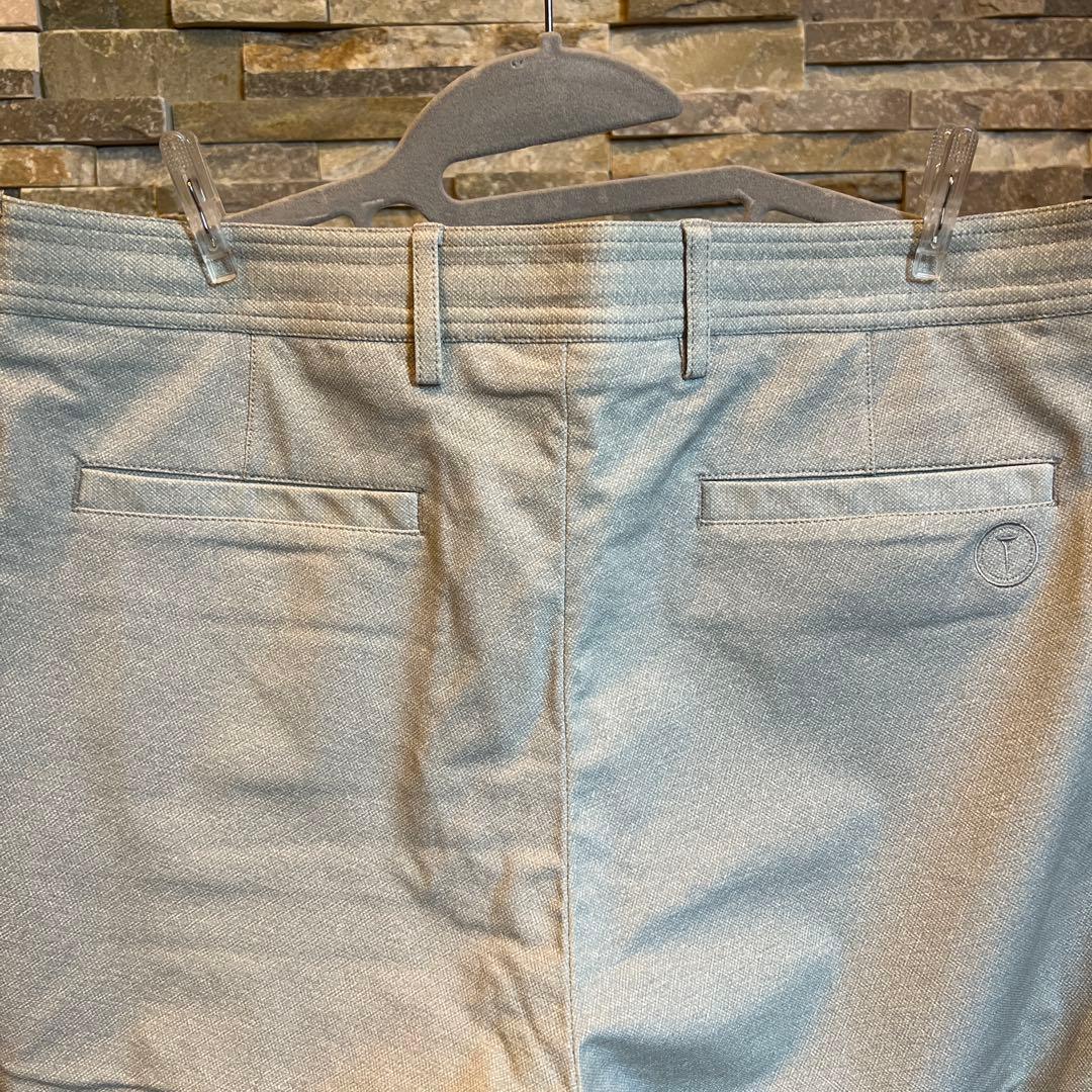 新品⭐️TRATTO トラット⭐️ライトグレー パンツ