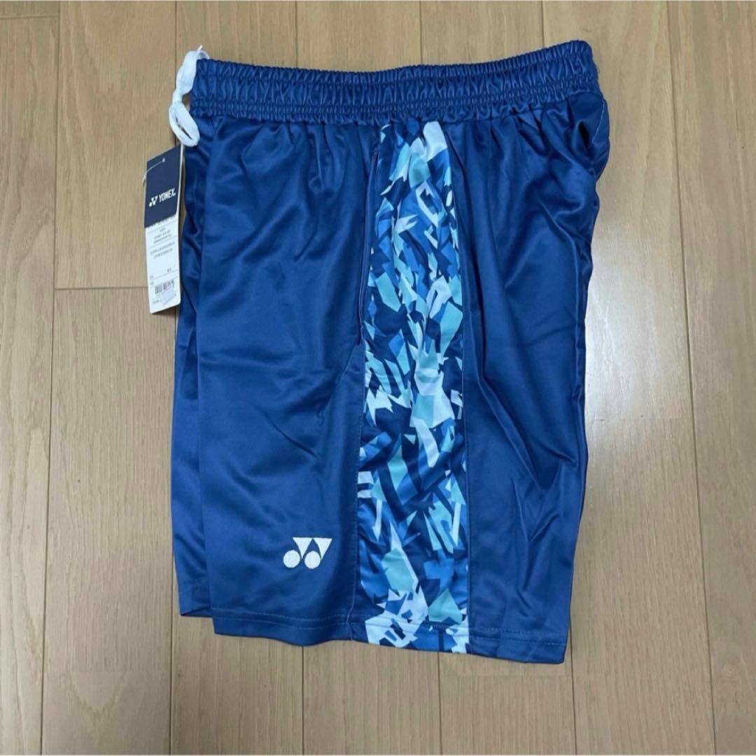 ヨネックス　YONEX バドミントン日本代表モデルゲームウェア　上下セット新品L