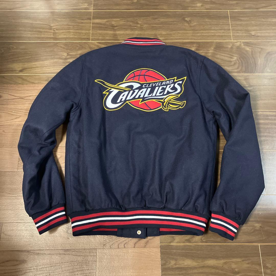 Cleveland Cavaliers スタジアムジャケット L