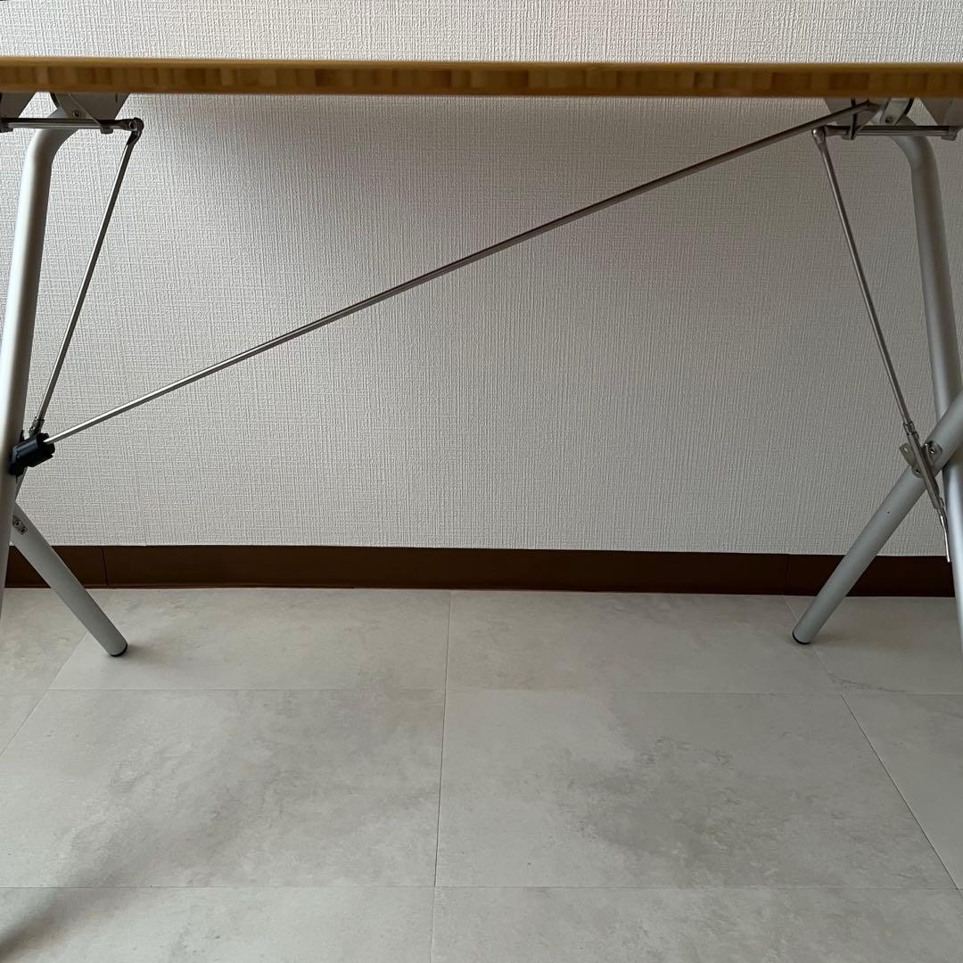 スノーピーク ワンアクションテーブル 竹 LV-010TR  peak