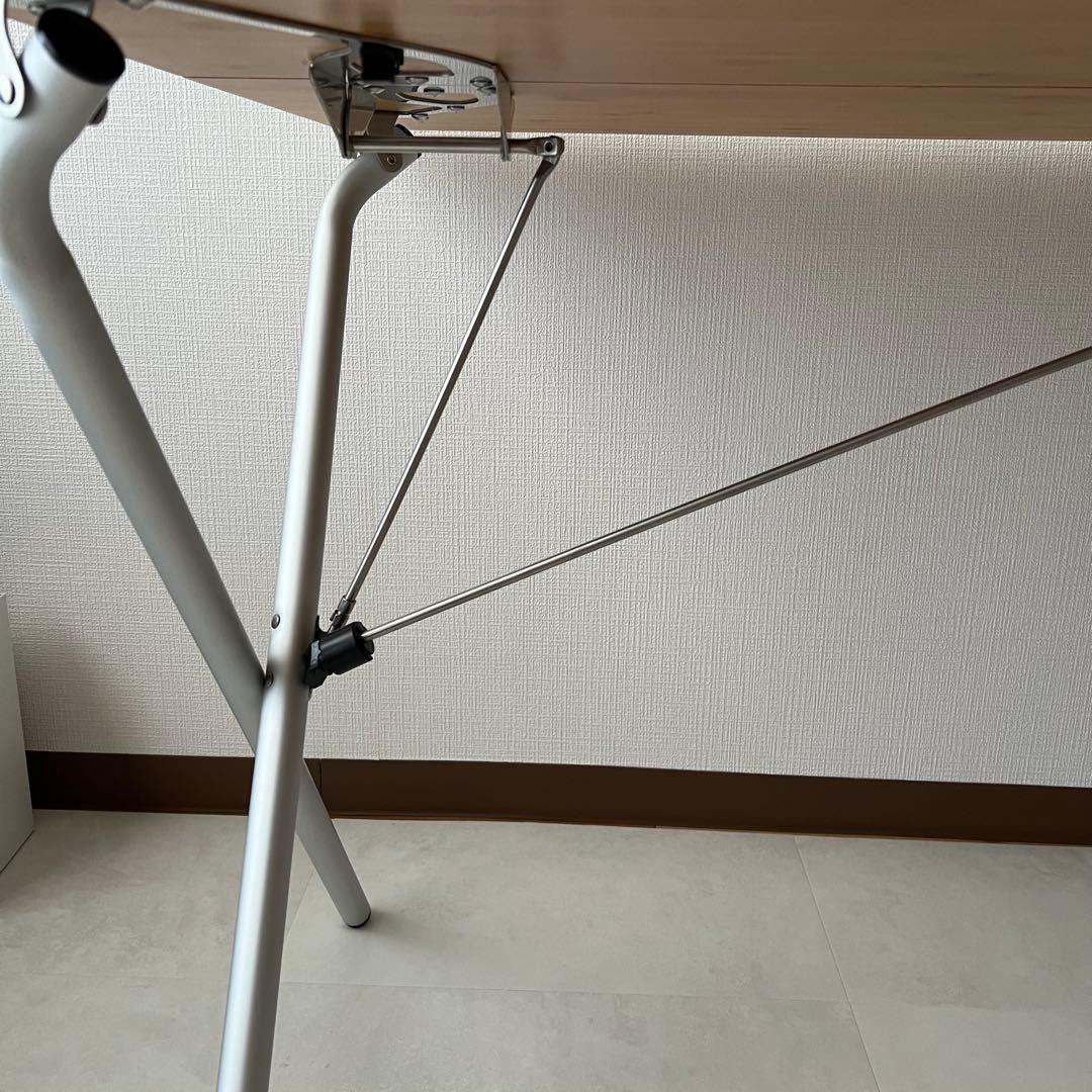 スノーピーク ワンアクションテーブル 竹 LV-010TR  peak