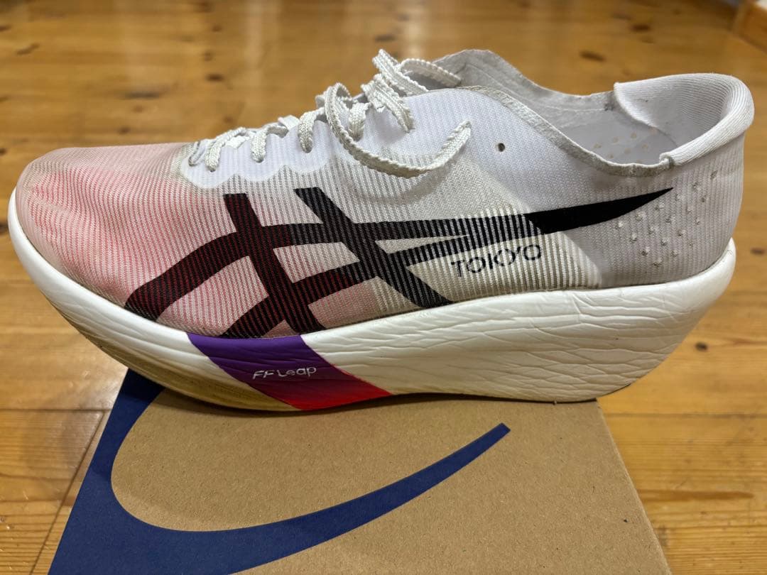 ASICS  Speed Rayアシックスメタスピードレイ27.5 cm