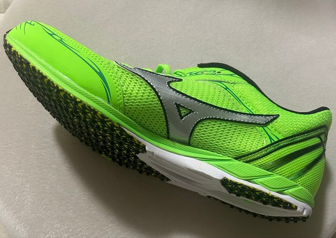 Mizuno ウェーブエキデン11