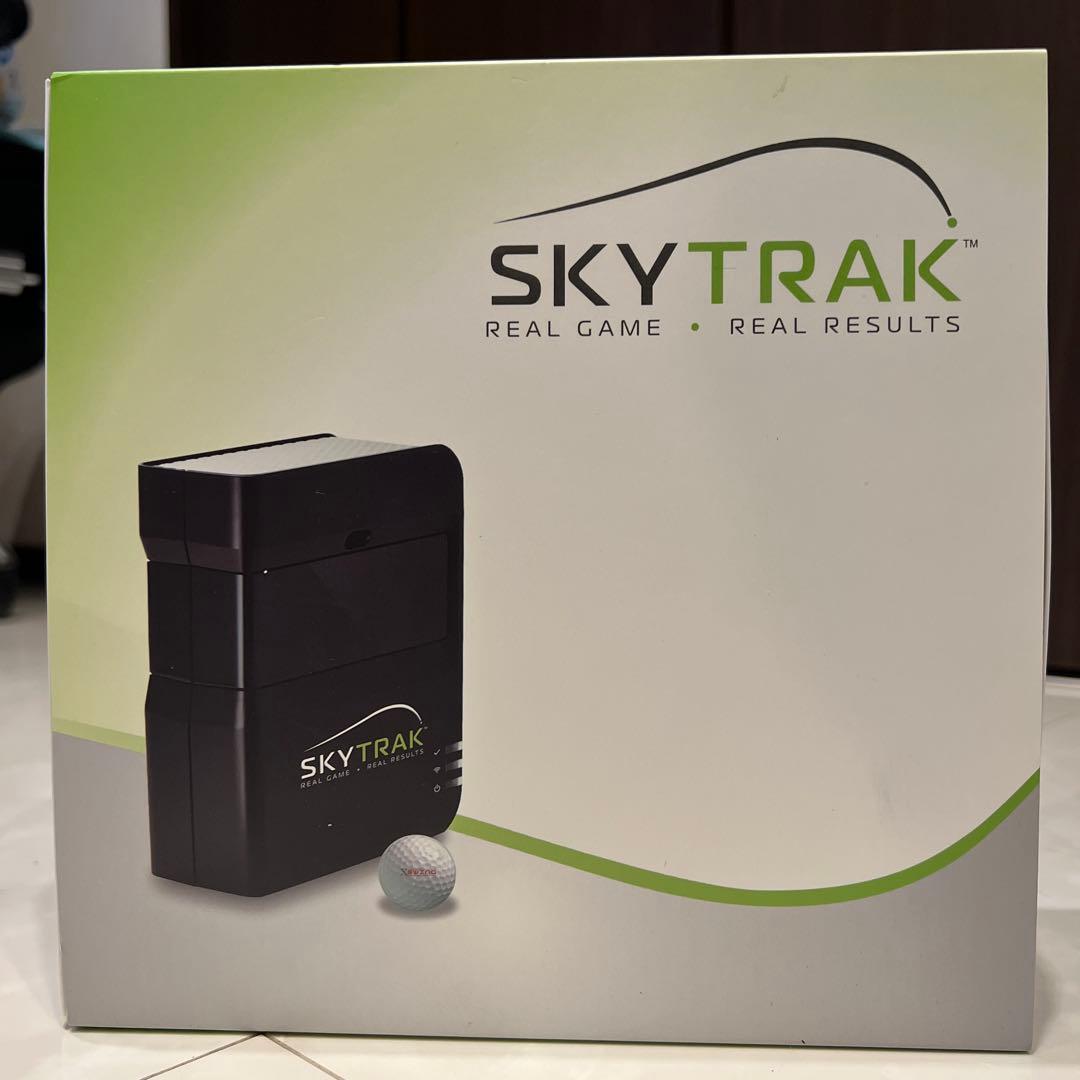 スカイトラック　SKYTRAK 弾道測定器
