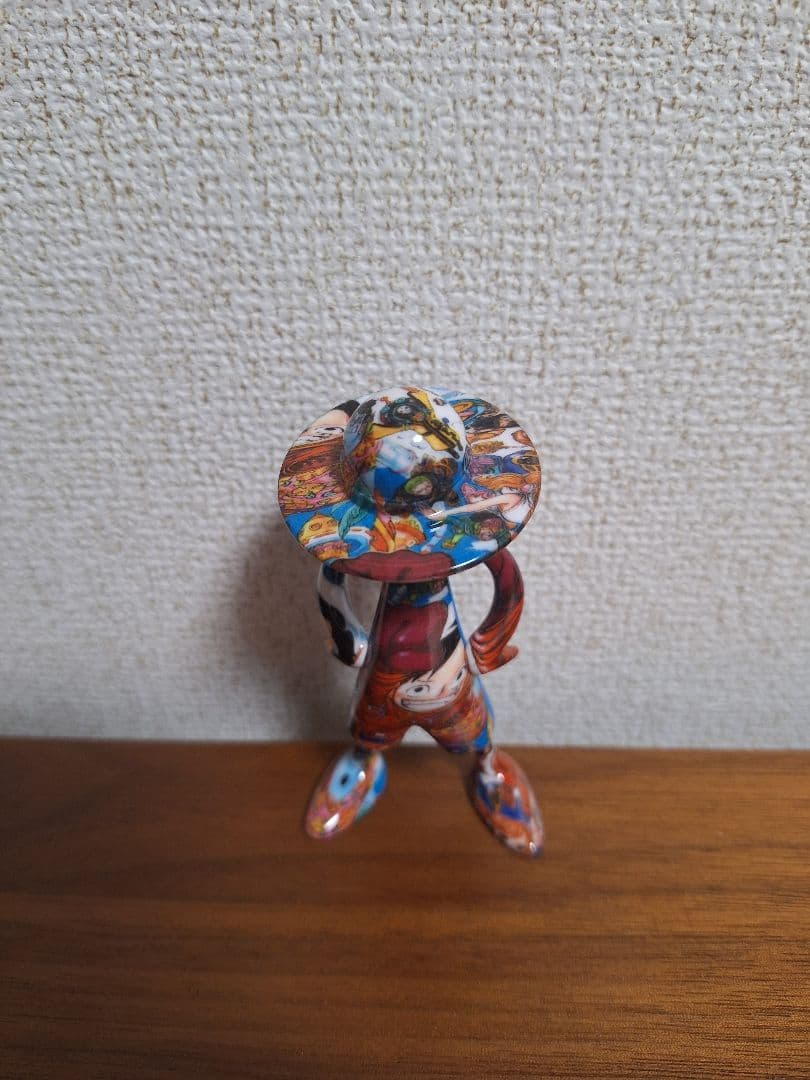エッグヘッドワンピース　ルフィズLUFFY'20&TO BE CONTINUED