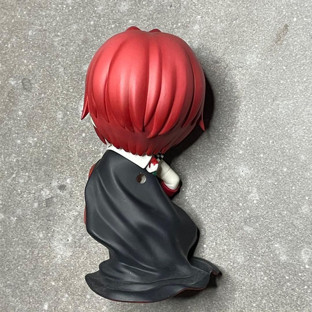 ねんどろいど　ツイステッドワンダーランド　リドル、エース、デュース　3体セット
