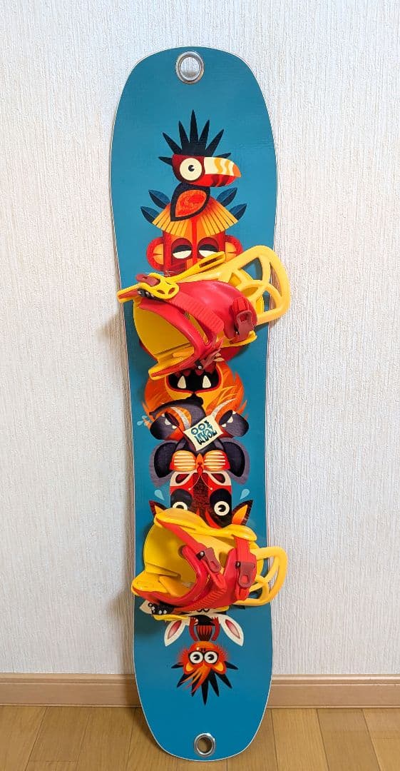 【100cm】 SALOMON　サロモン スノーボード キッズ