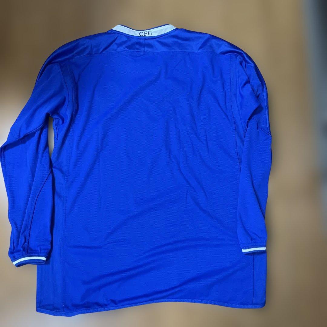 サッカーユニフォーム　チェルシー　サイズXL リバーシブル