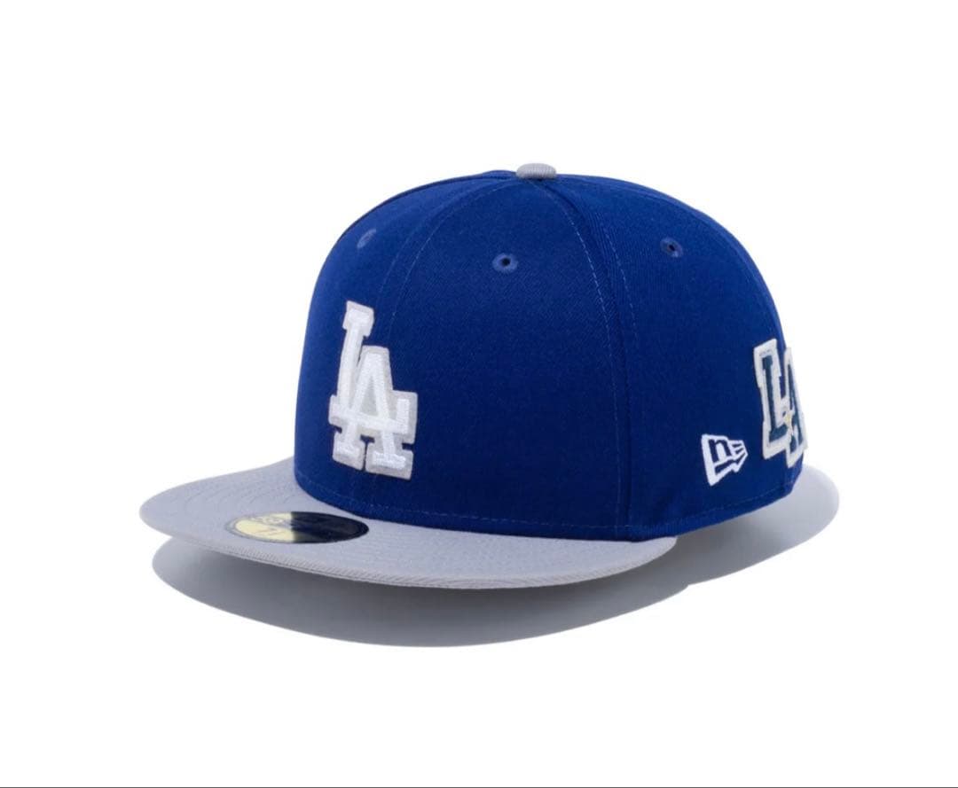 NEW ERA キャップ　world SERIES2020 LA