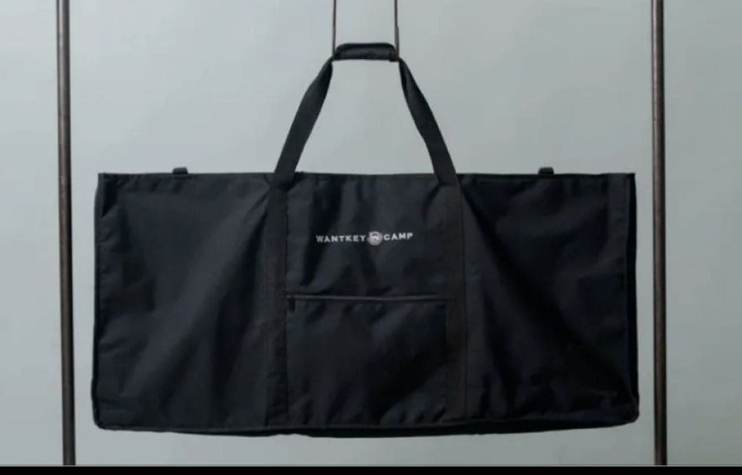 WANTKEY CAMP STGテーブル、下段、ケースフルセット
