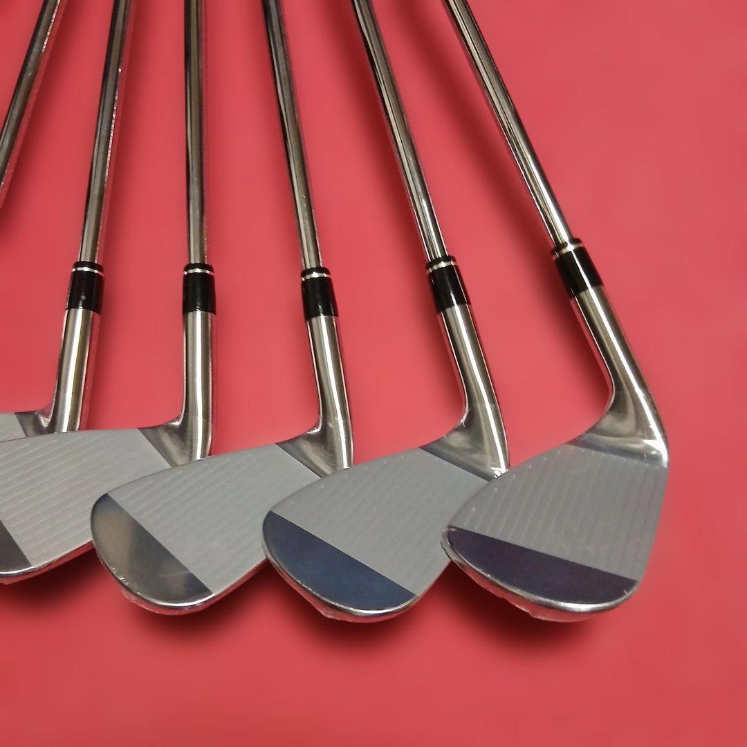 ホンマ HONMA TOUR WORLD Vx アイアン 5～A 7本セット R