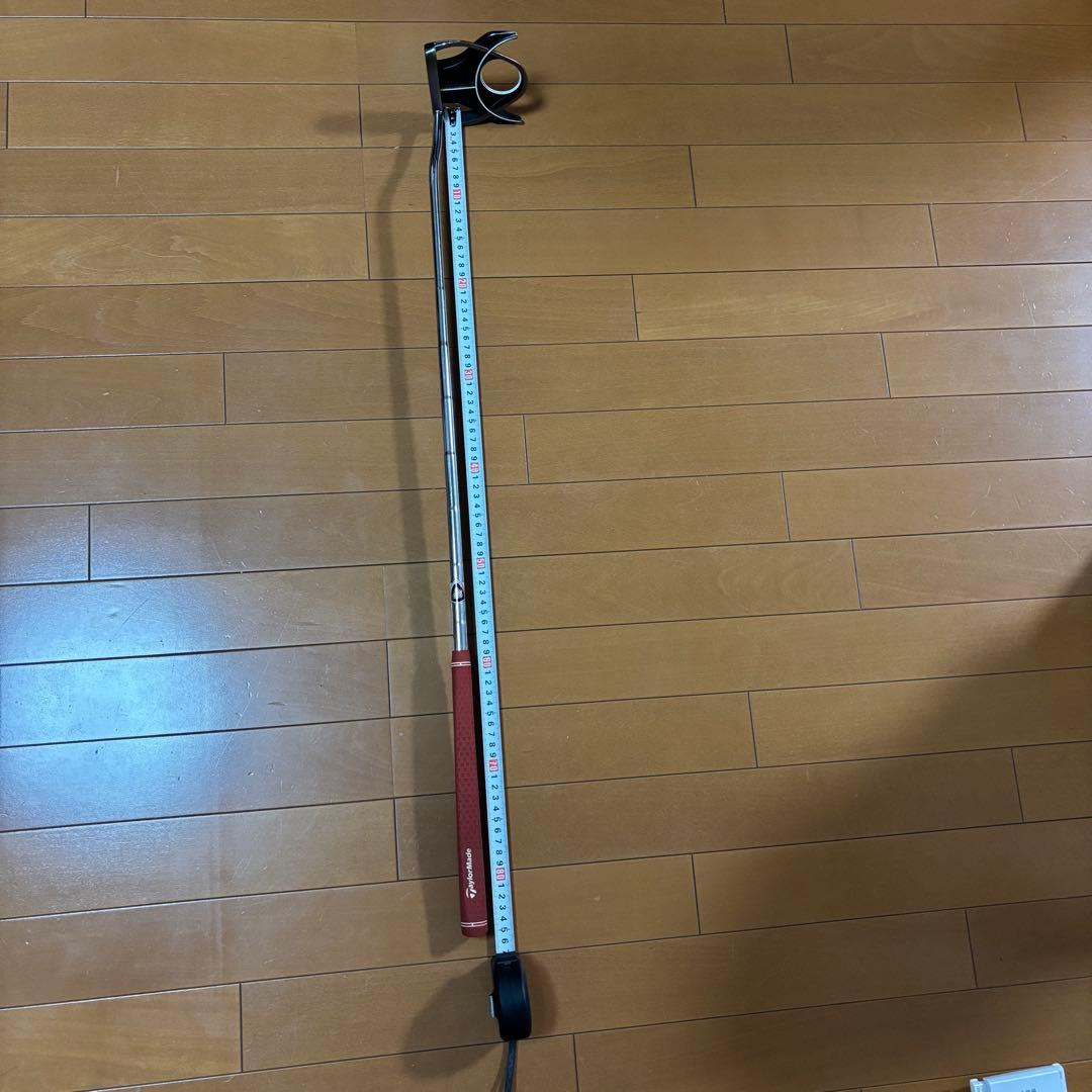 クラブ TaylorMade Rossa agsi-S SPIDER BALERO PT