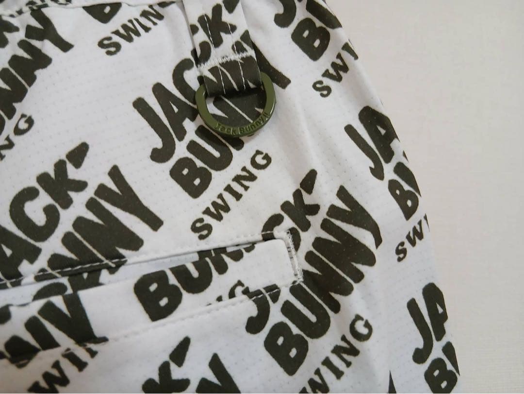 新品Jack Bunnyジャックバニーメンズ吸水速乾ショートパンツハーフパンツ
