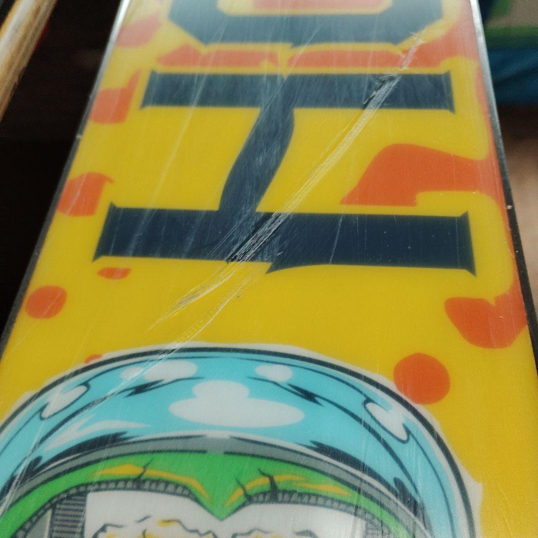 HOVLAND スノースケート　カスタム　ジャンク