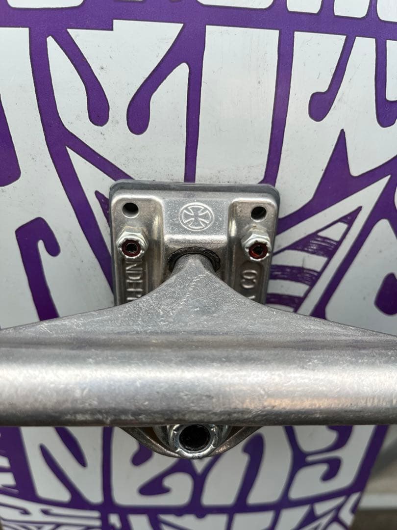 Element Evan smith モデル　independent
