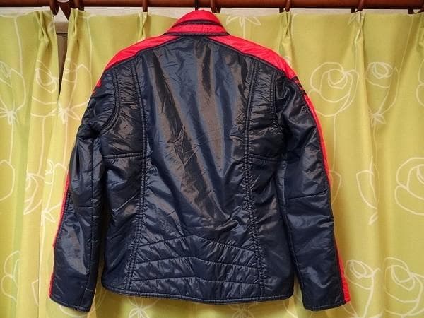 美品 80年代 ビンテージ デサント アディダス スキージャケット ライダース