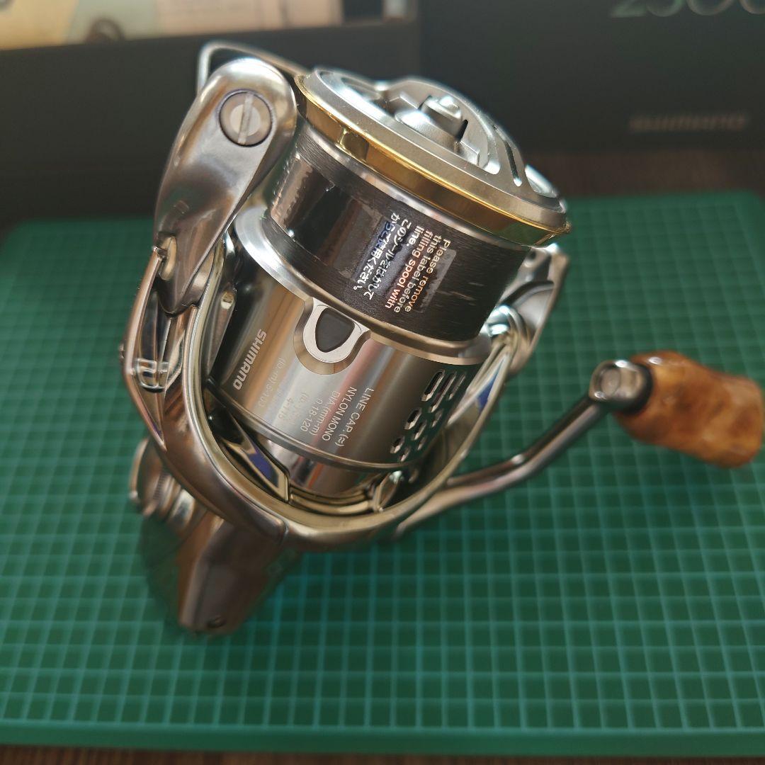リール 18 Stella 2500S
