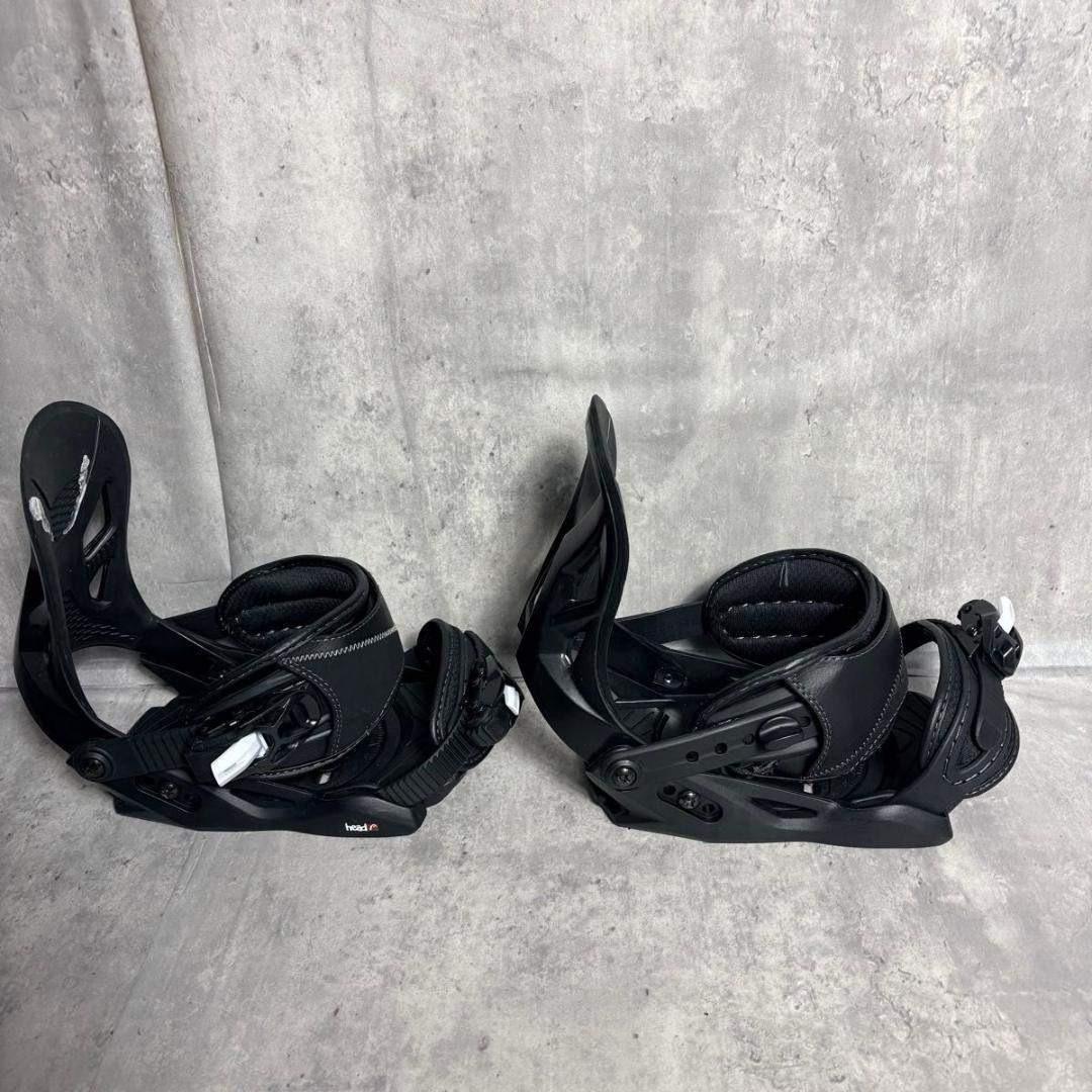 セット SALOMON 120cm HEAD P Jr スノーボード 子供用