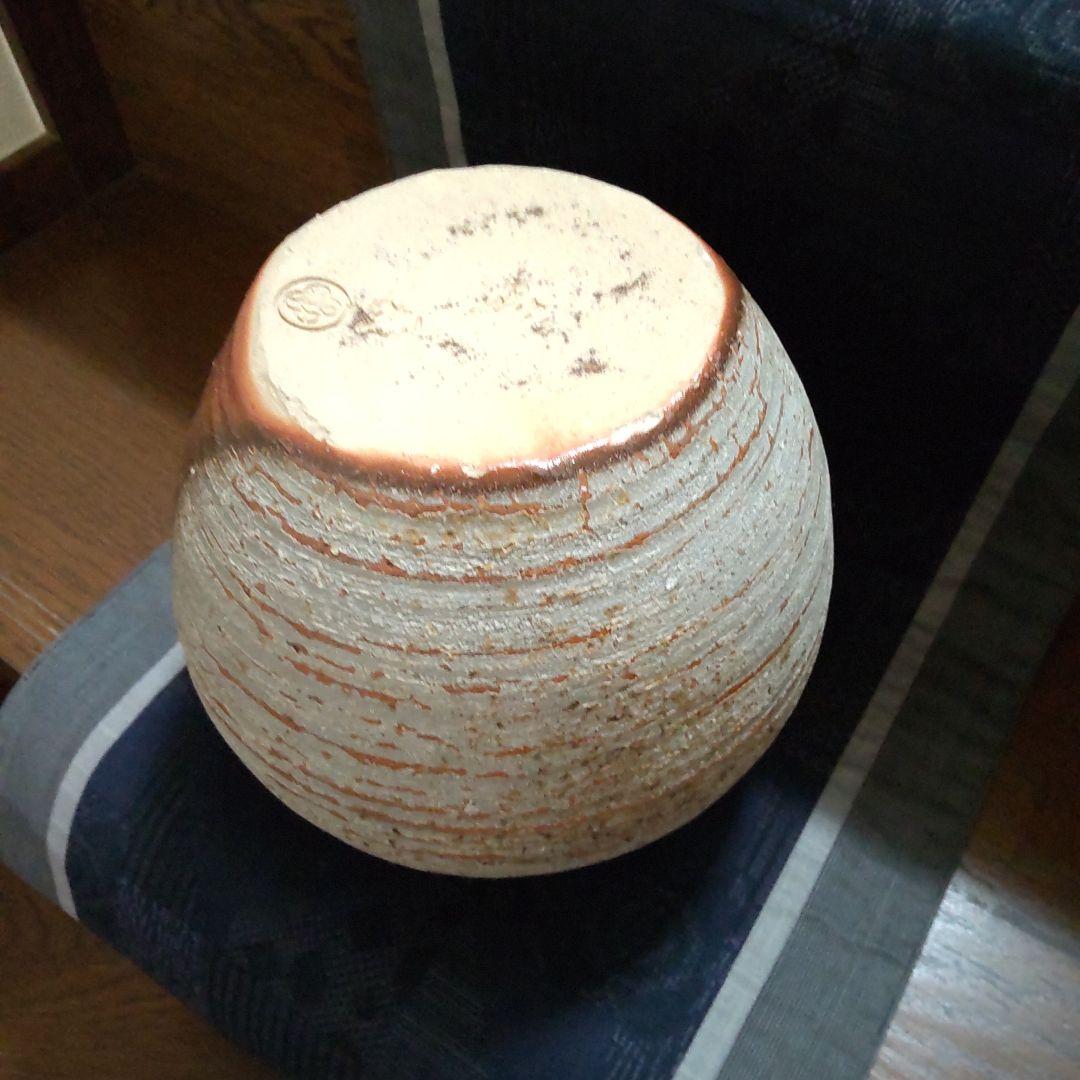 小壺 26 備前焼