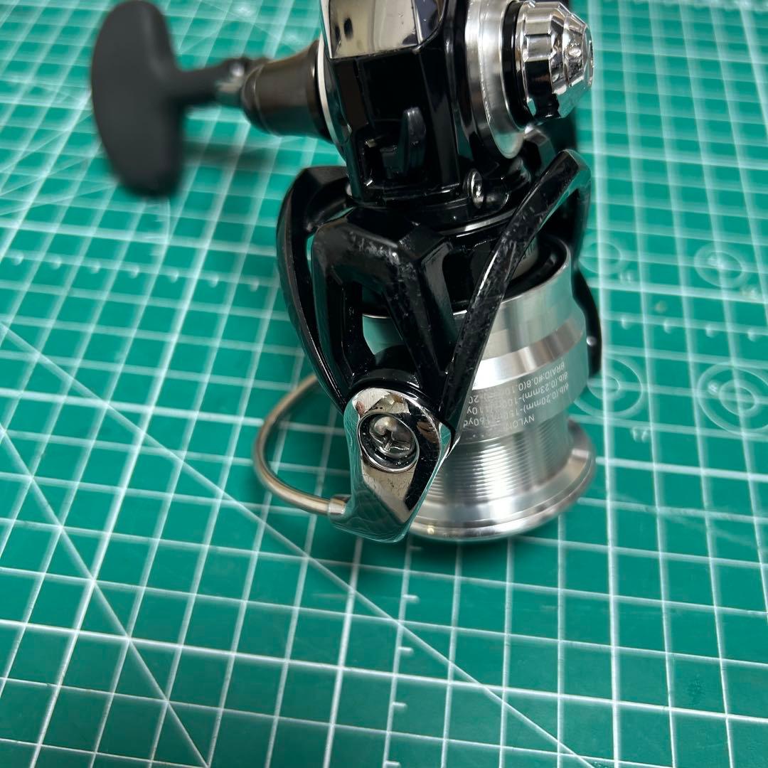 19 レグザ　LEXA　LT　2500　リール　ルアー　エギング　シーバス