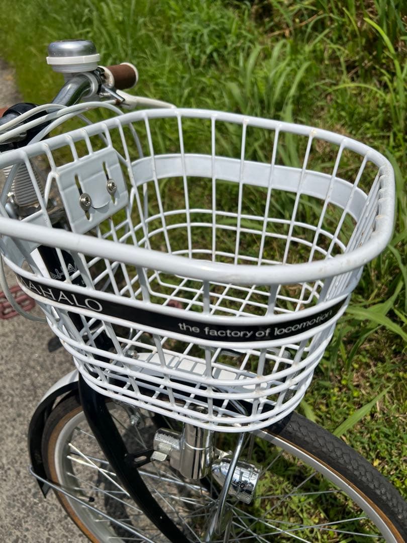 名古屋市内お届け無料手渡し希望24インチジュニア自転車外装6段変速