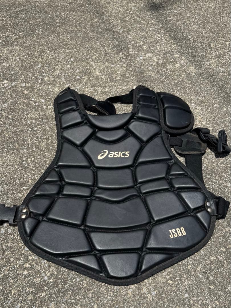 キャッチャー用防具一式